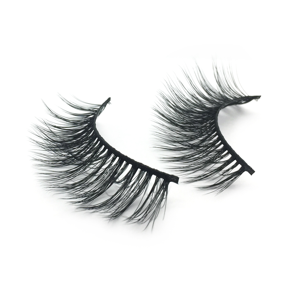 Recommend 3D Silk False Eyelash Hot Sale Lash JE40